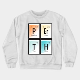 Perth Table of Elements Crewneck Sweatshirt